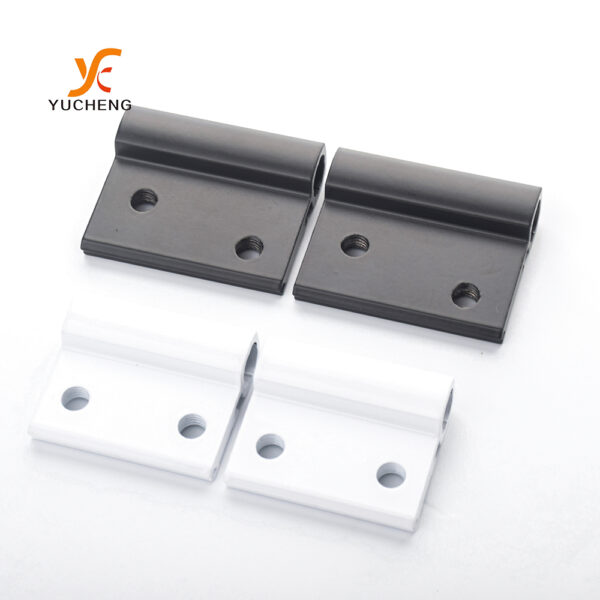 Brazil hinges door and window accessories  adjustable window heavy hinges aluminum alloy - 图片 4