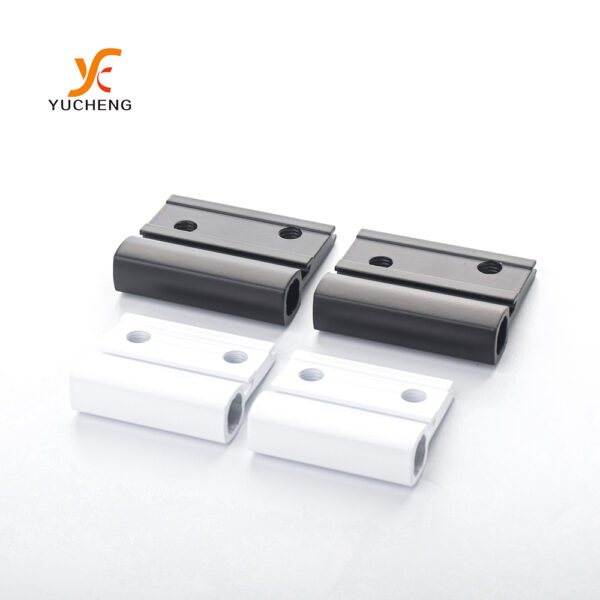 Brazil hinges door and window accessories  adjustable window heavy hinges aluminum alloy - 图片 5