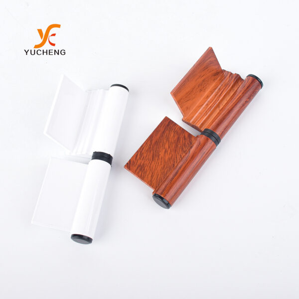 aluminum alloy hinges door and window accessories  adjustable window heavy hinges - 图片 3
