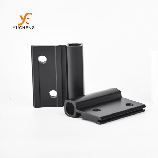 Brazil hinges door and window accessories  adjustable window heavy hinges aluminum alloy - 图片 3