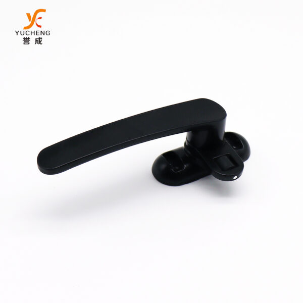 Aluminum Casement Window Handle Door and Window Accessories Aluminium Multi-Point Push Handle - 图片 3