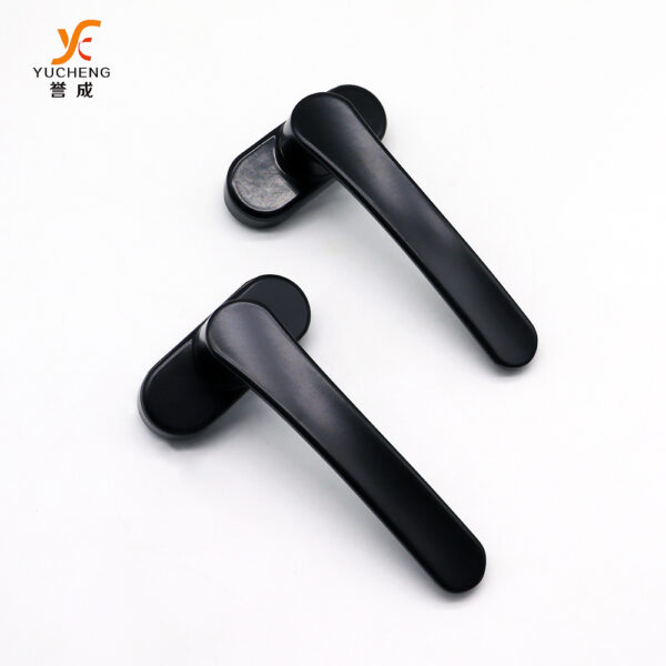 Handles for aluminium windows casement window handle accessories multi-point  window and door push handles - 图片 3