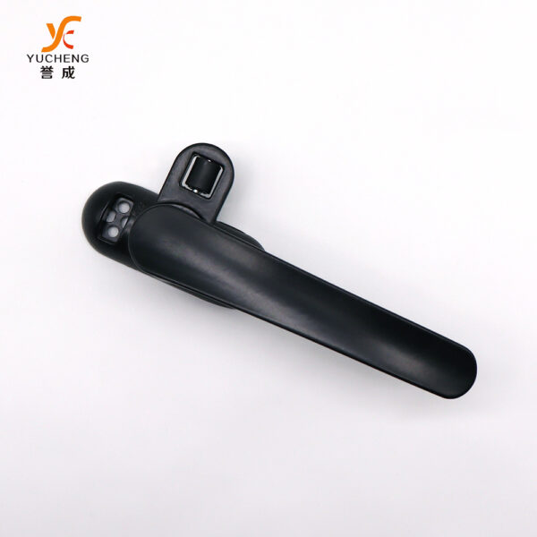 Aluminum Casement Window Handle Door and Window Accessories Aluminium Multi-Point Push Handle - 图片 4