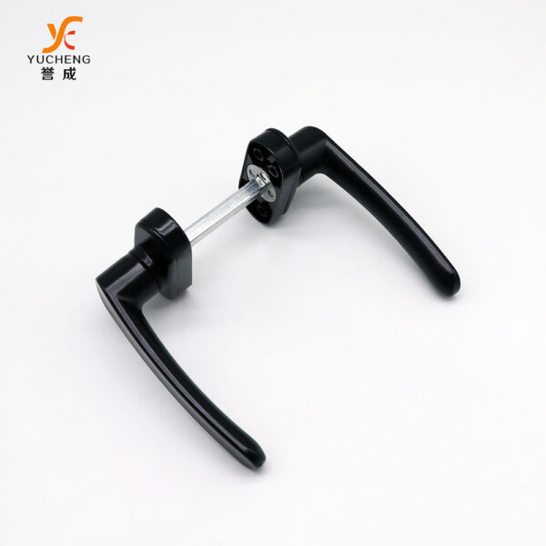 Handles for aluminium windows casement window handle accessories multi-point  window and door push handles - 图片 4