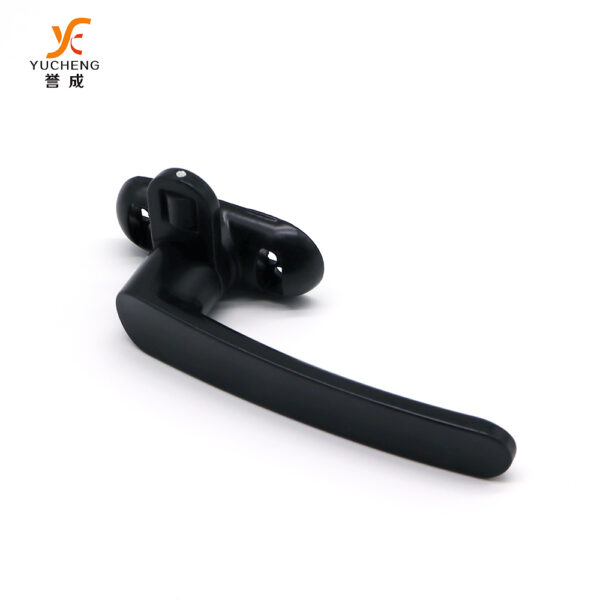 Aluminum Casement Window Handle Door and Window Accessories Aluminium Multi-Point Push Handle - 图片 5