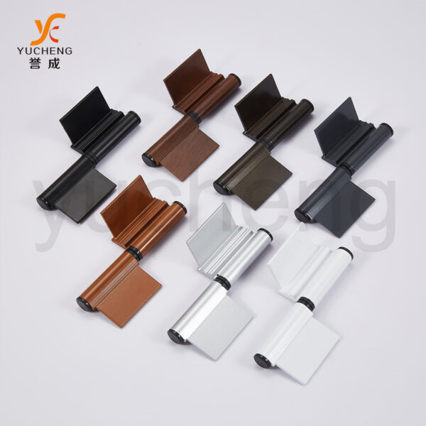 aluminum alloy hinges door and window accessories  adjustable window heavy hinges