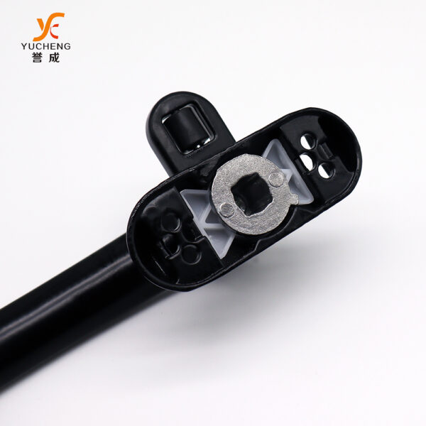 Aluminum Casement Window Handle Door and Window Accessories Aluminium Multi-Point Push Handle - 图片 6