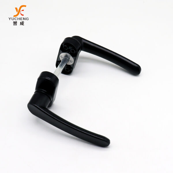 Handles for aluminium windows casement window handle accessories multi-point  window and door push handles - 图片 5