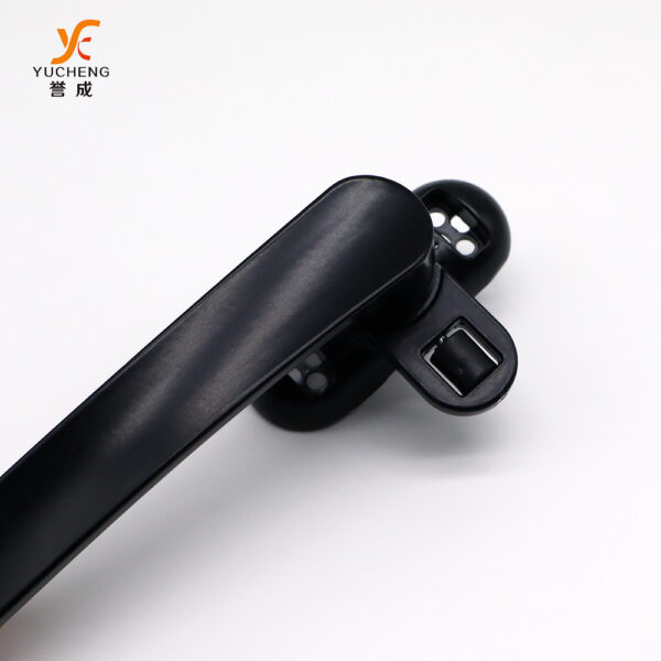 Aluminum Casement Window Handle Door and Window Accessories Aluminium Multi-Point Push Handle - 图片 7
