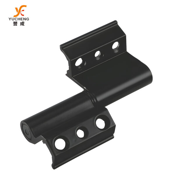 Africa hinges door and window accessories  adjustable window heavy hinges aluminum alloy - 图片 3