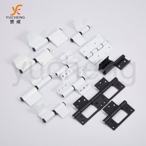 Africa hinges door and window accessories  adjustable window heavy hinges aluminum alloy
