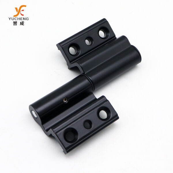 Adjustable Aluminum Alloy Hinge High Quality Door and Window Accessories Factory Window Heavy Hinges - 图片 2