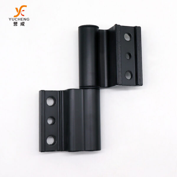 Adjustable Aluminum Alloy Hinge High Quality Door and Window Accessories Factory Window Heavy Hinges - 图片 5